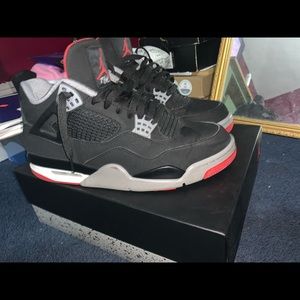 Bred 4s